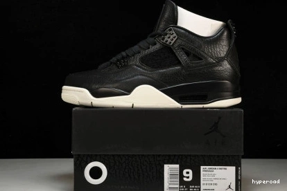 Hyperoad 4 Jordan Pony Retro Hair Black 0804